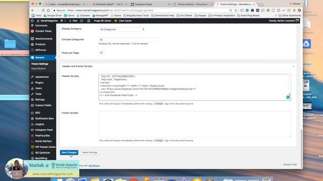 How to EASILY Add the Facebook Pixel into WordPress (2018) смотреть онлайн