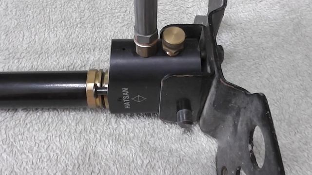 Насос ВД HATSAN смотреть онлайн