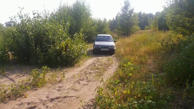 Нексия по бездорожью 2 смотреть онлайн