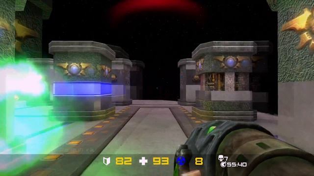 Quake Arena Arcade [GG] смотреть онлайн