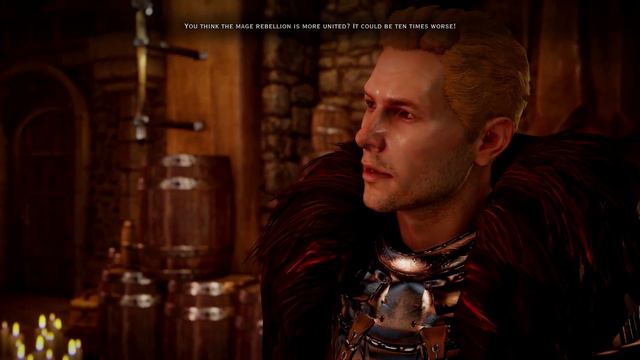 Dragon Age: Inquisition #16 - Vivienne - Gameplay Walkthrough PC Ultra 1080p смотреть онлайн
