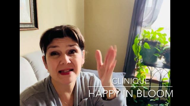#Perfumes Happy de #Clinique Frescos para toda ocasión 😉❤️❤️ смотреть онлайн