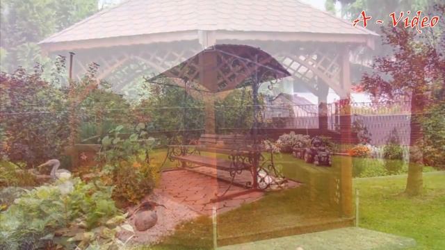 Лучшие идеи для озеленения загородного участка / The best ideas for landscaping a suburban area