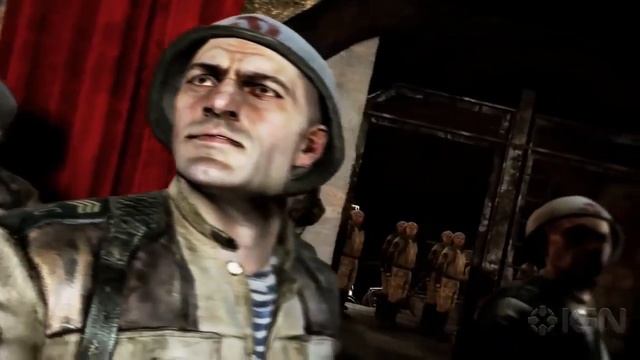 Metro: Last Light Destiny Trailer [720p HD] (XBOX 360/PS3/PC) смотреть онлайн
