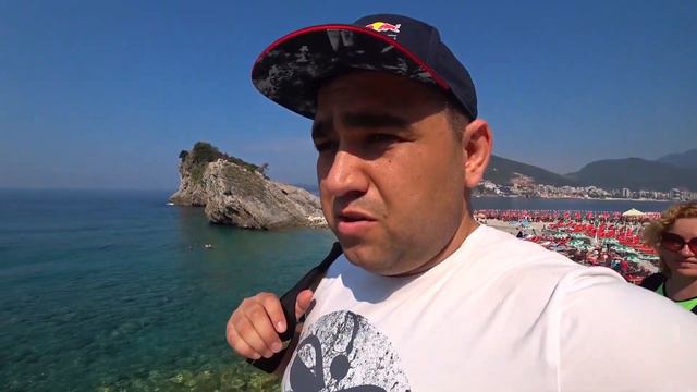 Поездка в Черногорию г. Будва \ Геолог Латыш смотреть онлайн