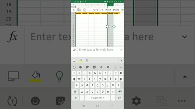 Create Calendar in Excel using Sequence Function - 2022 смотреть онлайн