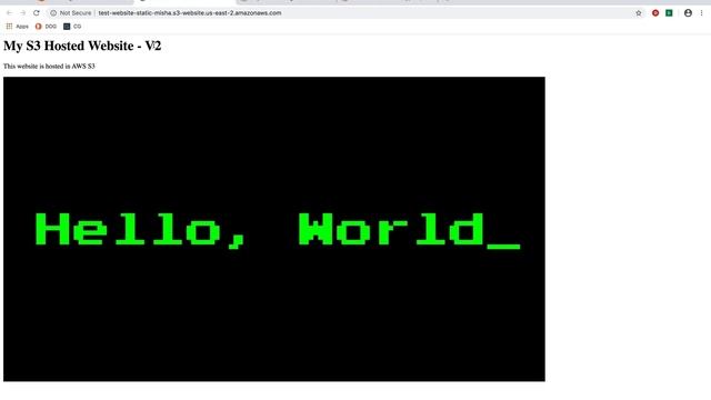 AWS S3 Bucket Versioning Demo | How Versioning Works in AWS S3 Tutorial смотреть онлайн