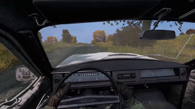 DayZ Standalone 0.62 - Civilian Sedan Preview смотреть онлайн