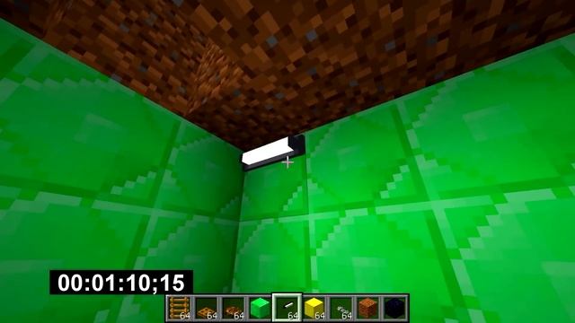 НУБ И ПРО СТРОЯТ ДОМ ПОД ЗЕМЛЕЙ ЗА 5 МИНУТ / 1 МИНУТА / 10 СЕКУНД! БИТВА СТРОИТЕЛЕЙ! смотреть онлайн