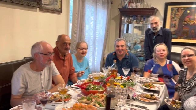 Как отмечают Еврейский Новый год в сентябре , в Нью-Йорке смотреть онлайн