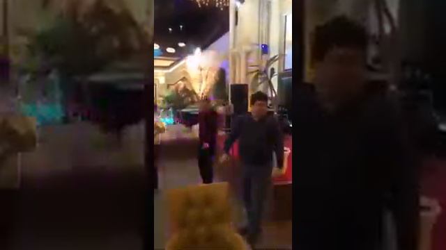 Restoran Manressa Samarkand
