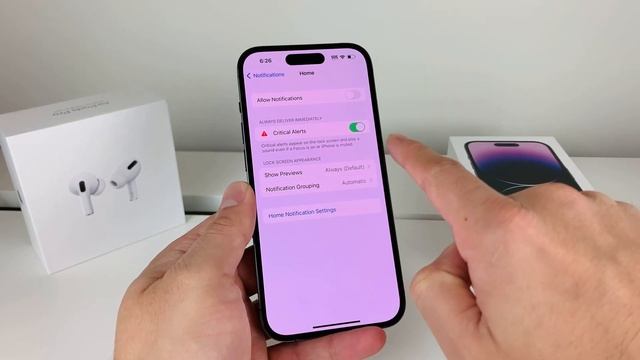 Fix iPhone Stuck on Home Would Like to Send You Critical Alerts смотреть онлайн