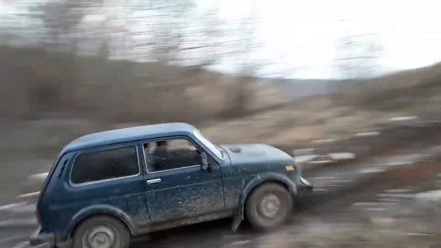 Ваз 21214 (Lada 4x4) (ВлИ 5) смотреть онлайн