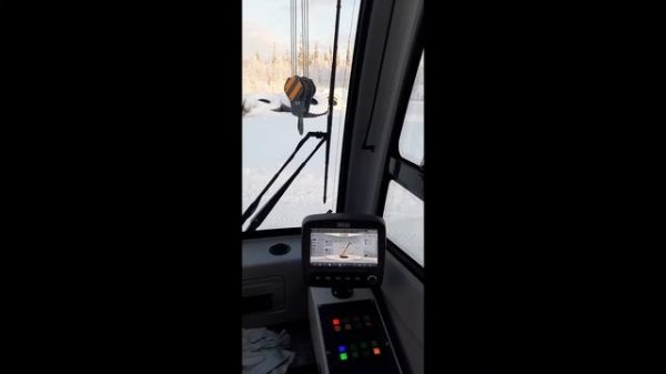 Обзор XCMG XCT 25 L4 SR.  Часть № 3