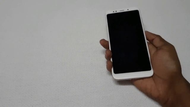 Xiaomi Redmi Note 5 Fingerprint Scanner Setup & Working смотреть онлайн