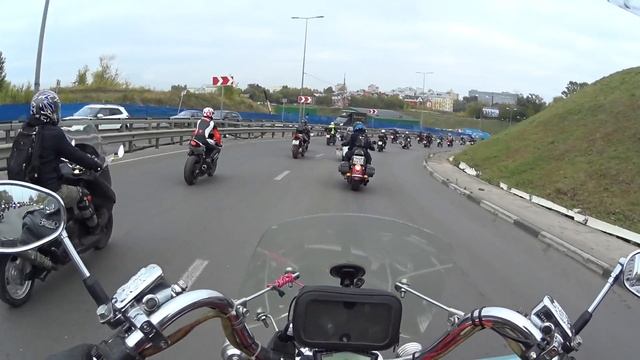 Закрытие мотосезона 2018 Нижний Новгород смотреть онлайн