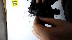 ремонт karcher k2 ремонт помпы.болты вместо клея /repair karcher