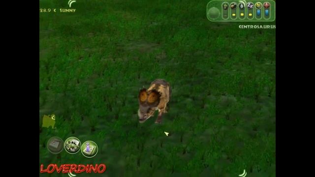 JPOG CENTROSAURUS смотреть онлайн