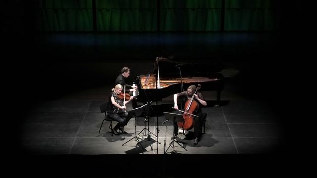 Zygmunt Krauze ELEGY 2022 | Trio Palladio смотреть онлайн