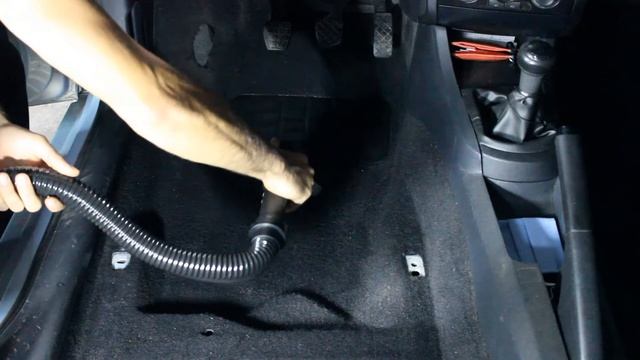 Lavaspiradora Karcher SE 4002 - Tapicería Seat Ibiza 6L смотреть онлайн