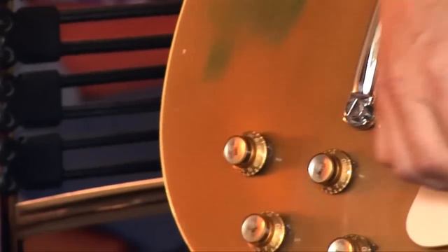 1970 Gibson Les Paul "Deluxe" Goldtop - converted to Humbucker Part3 смотреть онлайн