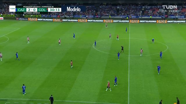 ¡ANTUNA HACE DOBLETE EN MINUTOS DE LOCURA! | Cruz Azul 3-0 Chivas | CL2024 - Liga Mx J10 | TUDN смотреть онлайн