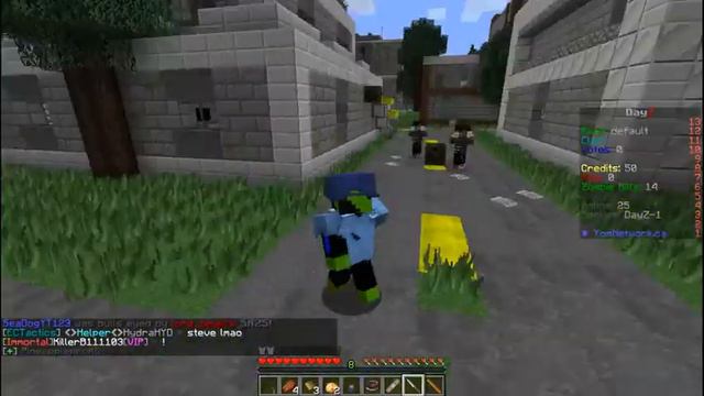 minecraft day z server gameplay server ip in description down below to come and join me смотреть онлайн