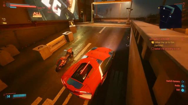 Cyberpunk 2077 смотреть онлайн