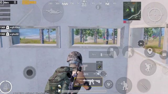 Забираем топ 1 в Узбекском турнире + Teamspeak | Prodigy Gaming | PUBG MOBILE смотреть онлайн