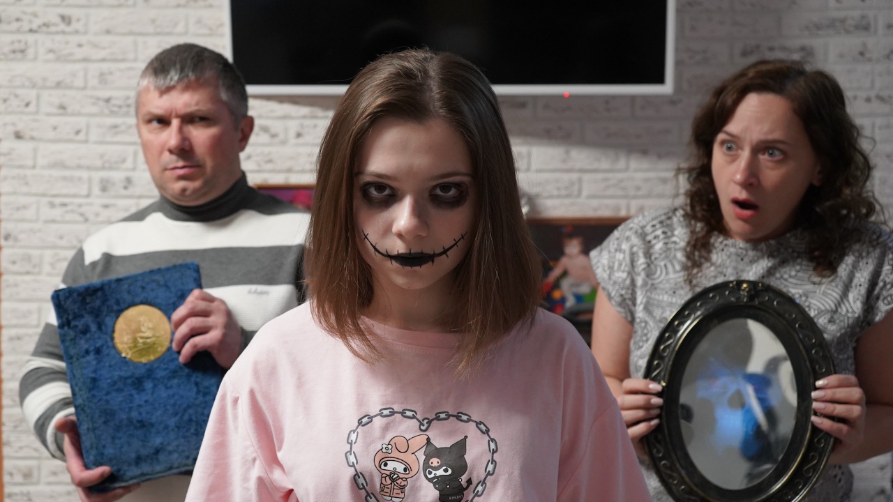 БАКУ СПАЛИЛСЯ! РОДИТЕЛИ ВСЕ УЗНАЛИ! Nepeta Страшилки Непета смотреть онлайн