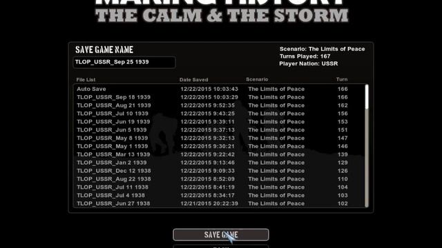 Making History The Calm and The Storm (2) смотреть онлайн