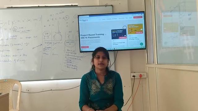 Pooja P - Trainee : Review About Pro Stack Academy смотреть онлайн