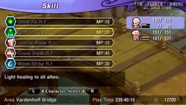 Crimson Gem Saga - Part 6 Walkthrough - Chapter 1 смотреть онлайн