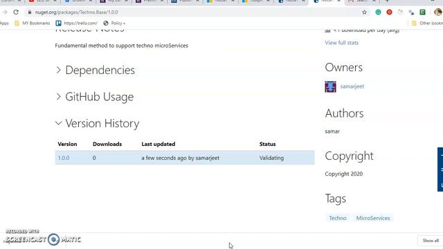 How to create your own nuget package смотреть онлайн