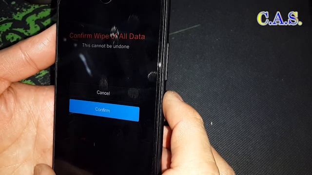Xiaomi Redmi 8A - Hard reset, графический ключ, Model: M1908C3KG, заблокирован, сброс телефона смотреть онлайн