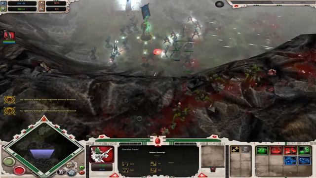 Enter Phoenix - Fight As The Eldar In This Warhammer 40k Dawn of War Campaign Mod! смотреть онлайн