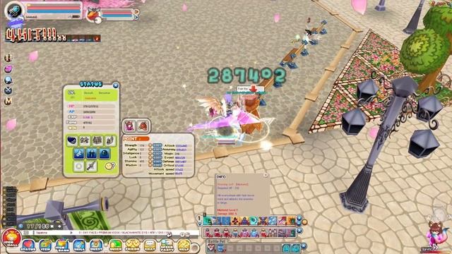 Berserker Combo + Skill, is it Worth? (in Bahasa) | Seal Online Blade of Destiny смотреть онлайн