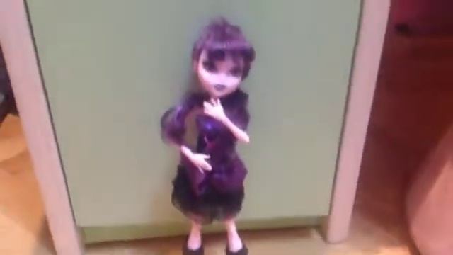 Новые причёски кукол монстр хай :) ;) смотреть онлайн