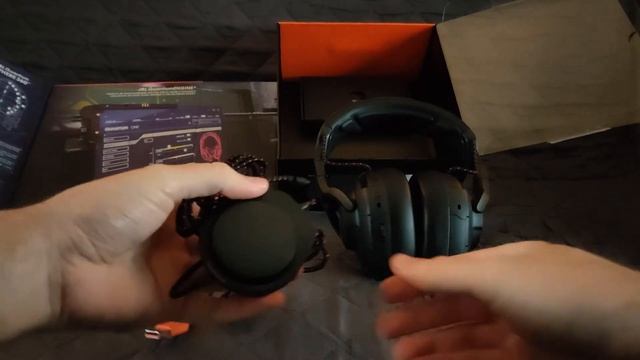 JBL Quantum One Unboxing - Returned смотреть онлайн