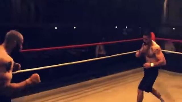 Roy Jones Jr Can`t Be Touched смотреть онлайн