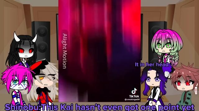Demon slayer reacts to (Death)!!! смотреть онлайн