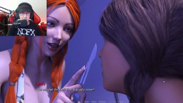 Riding The Crazy Train | Acting Lessons Part 30