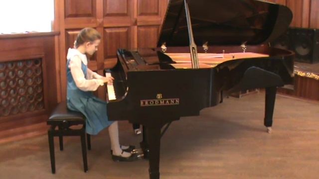 65784 Палатская Мария г Самара П Чайковский В церкви смотреть онлайн