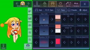 терш обзор на моды гача клуб и гача лайв