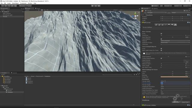 Photoshop [Game Art] Creating Terrain Raw Heightmaps [Tutorial] смотреть онлайн