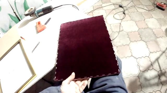 Делаю панно из крестиков!!!!! смотреть онлайн