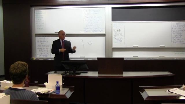 Saul Levmore, "How Does Law Work? Concentration and Distribution Strategies" смотреть онлайн