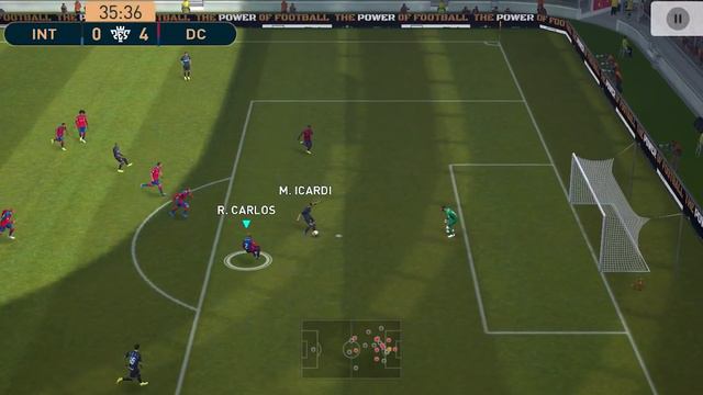 Pes Mobile 2019 / Pro Evolution Soccer / Android Gameplay #21 смотреть онлайн