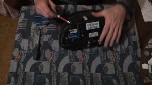 BMW 5-Series Е-39 Панель приборов . Как разобрать ? Что  внутри ?