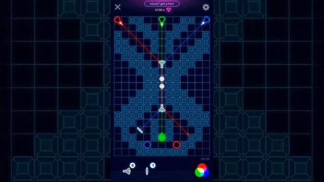 Laser Dreams - Neon Spectrum - Level 8 смотреть онлайн